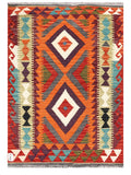 Maimana Kilim - 124 x 87 cm