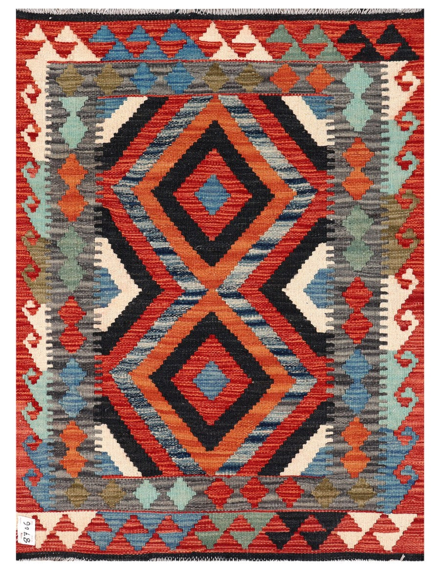 Maimana Kilim - 115 x 85 cm