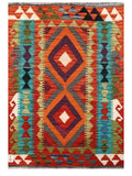 Maimana Kilim - 122 x 85 cm