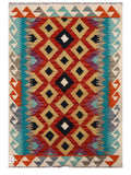Maimana Kilim - 120 x 83 cm