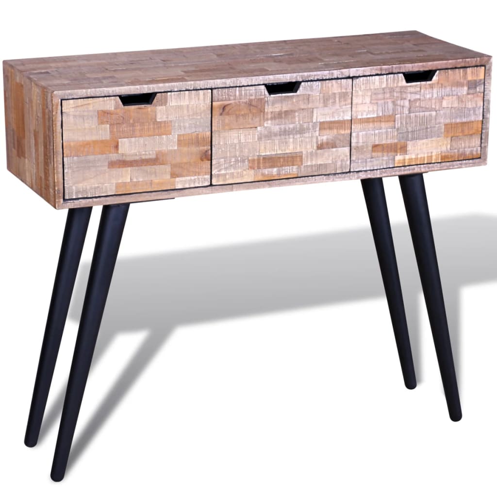 Veloui Reclaimed Tweak Wood - 87cm