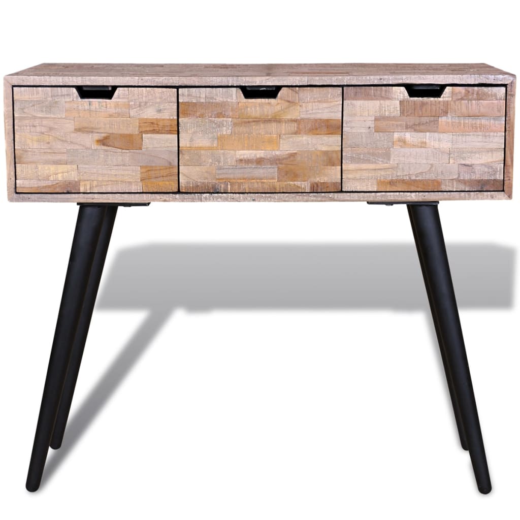 Veloui Reclaimed Tweak Wood - 87cm