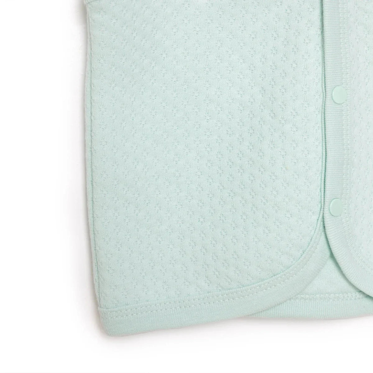 HelloBaby Quilted Vest - Multicolour