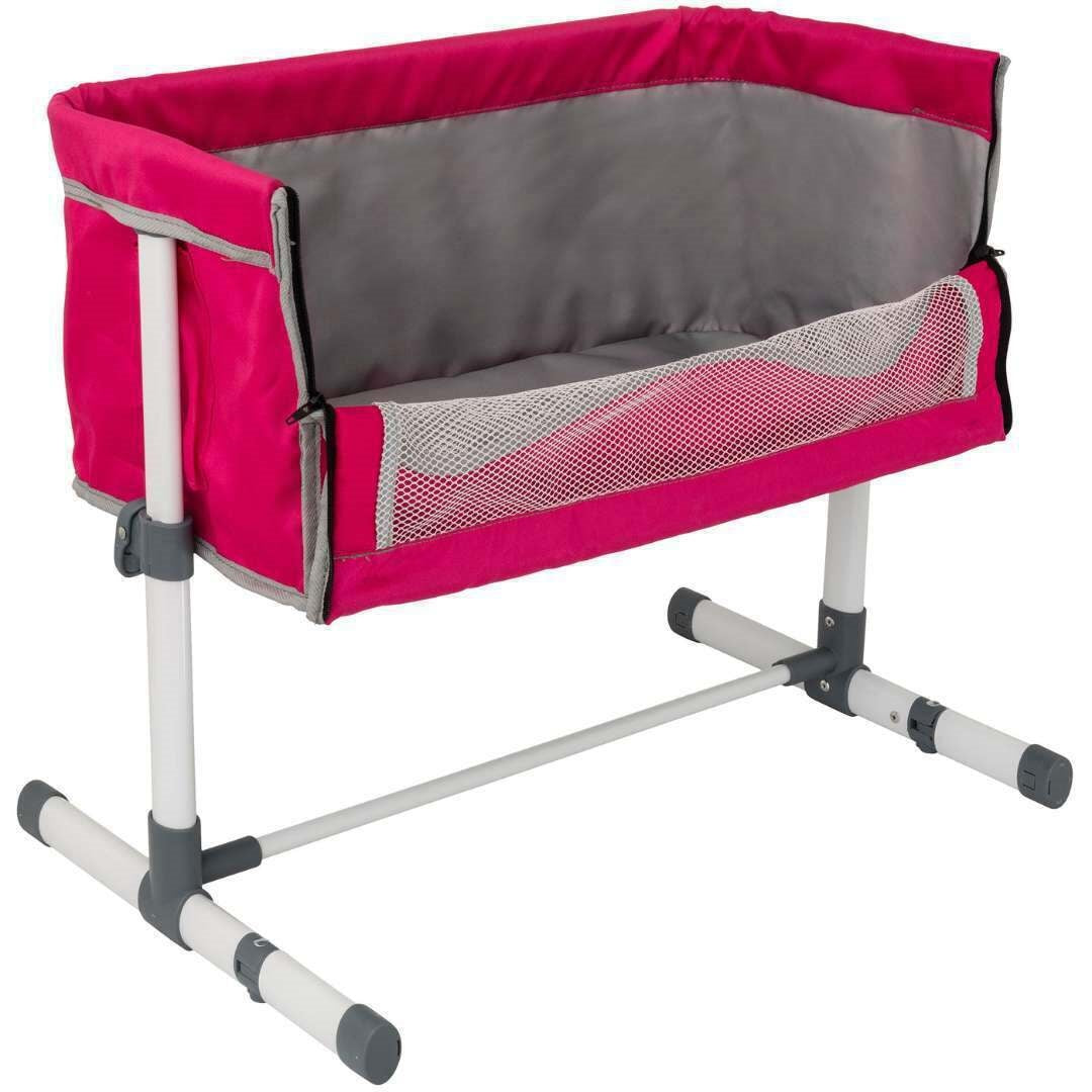 Chicco Junior Next2You Dolls Bedside Crib for Dolls up to 45cm