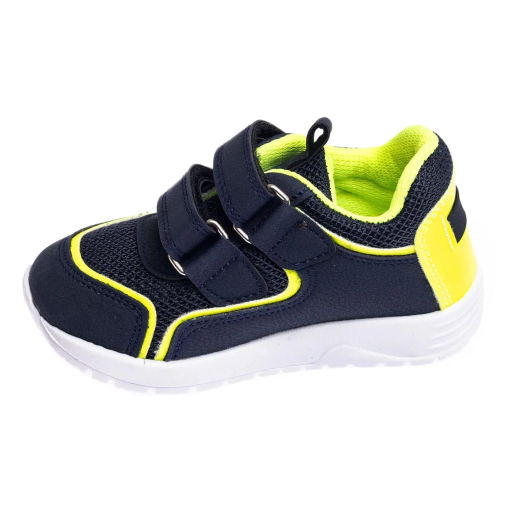 HelloBaby Boy Training Shoes - Navy Blue