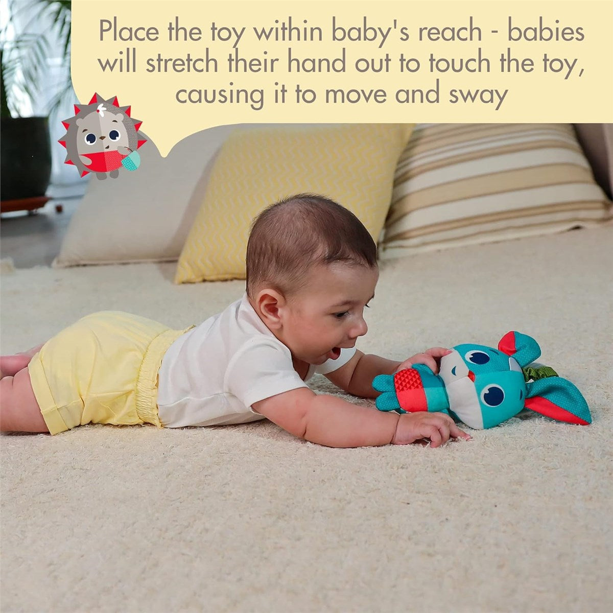 Tiny Love Meadow Days Newborn Gift Set: Inspire Your Baby's Development from Day One