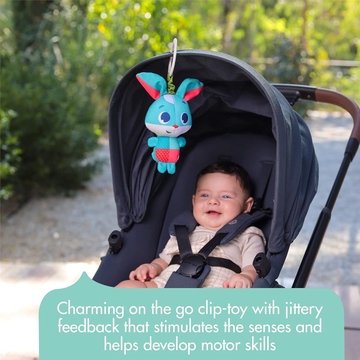 Tiny Love Meadow Days Newborn Gift Set: Inspire Your Baby's Development from Day One