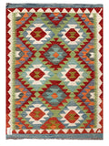 Maimana Kilim - 117 x 83 cm