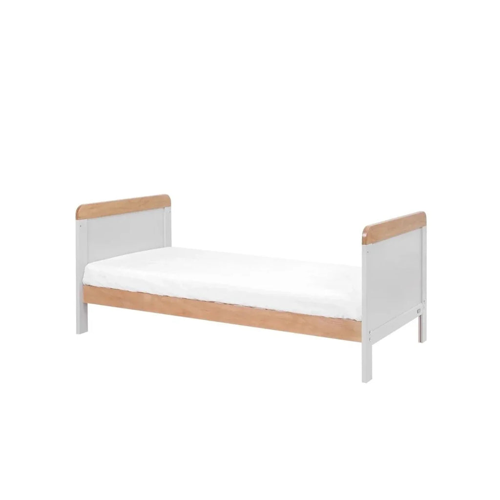 Tutti Bambini Rio 2 pcs Room Set - Dove Grey/Honey Oak