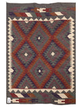 Maimana Kilim - 125 x 84 cm