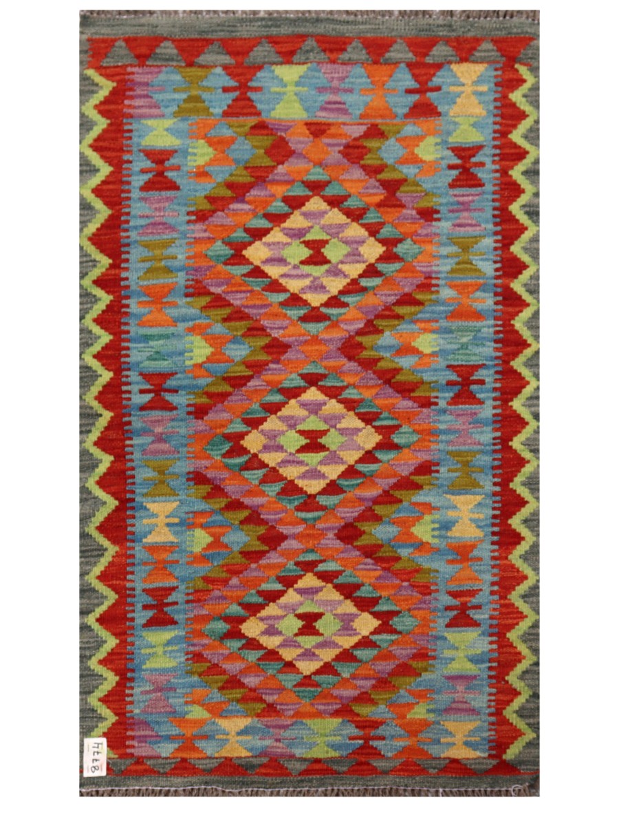 Maimana Kilim - 128 x 75 cm