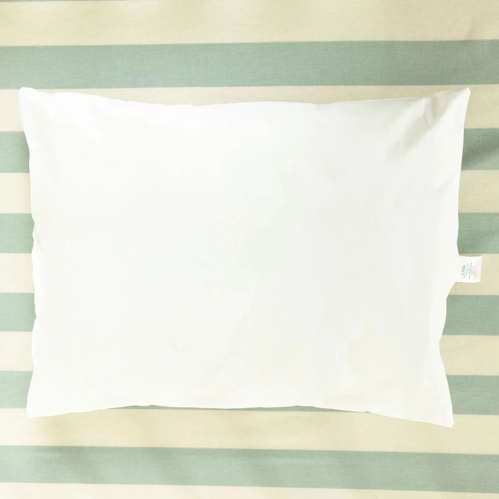 Little Dreams Unisex Pillow - White