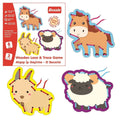 Rossie Wooden Craft Game - Series 1