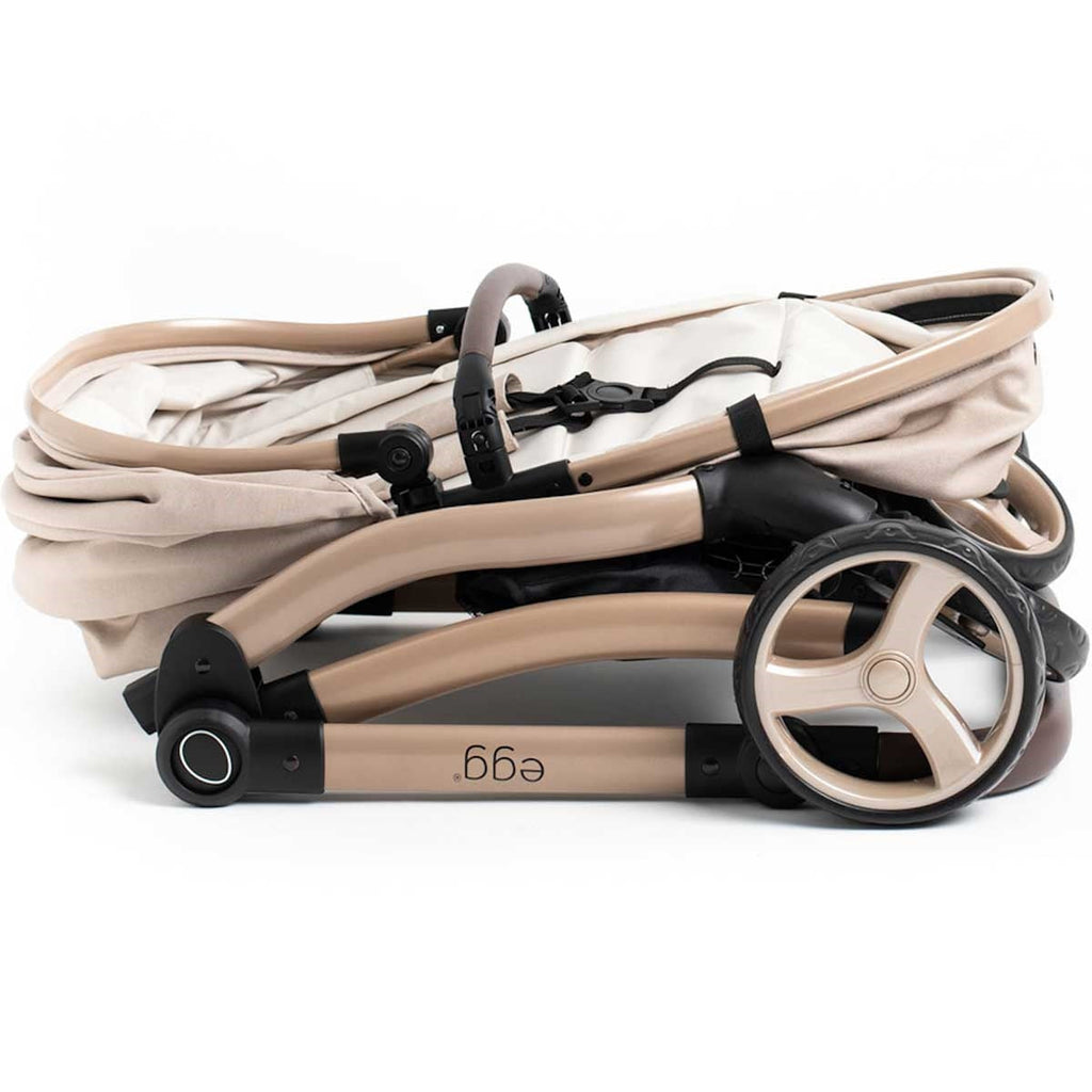 Roma Egg Dolls Pram