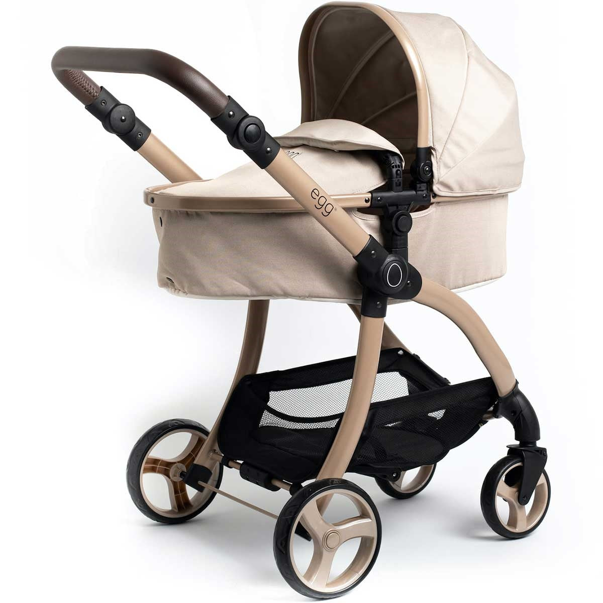 Roma Egg Dolls Pram