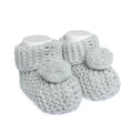 Little Dreams Unisex Bootie - Grey