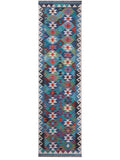 Maimana Kilim Runner - 284 x 79 cm
