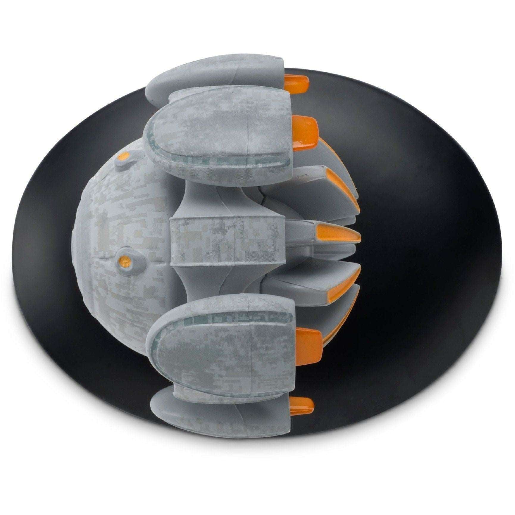 #127 Eymorg Vessel Model Die Cast Ship (Eaglemoss / Star Trek)