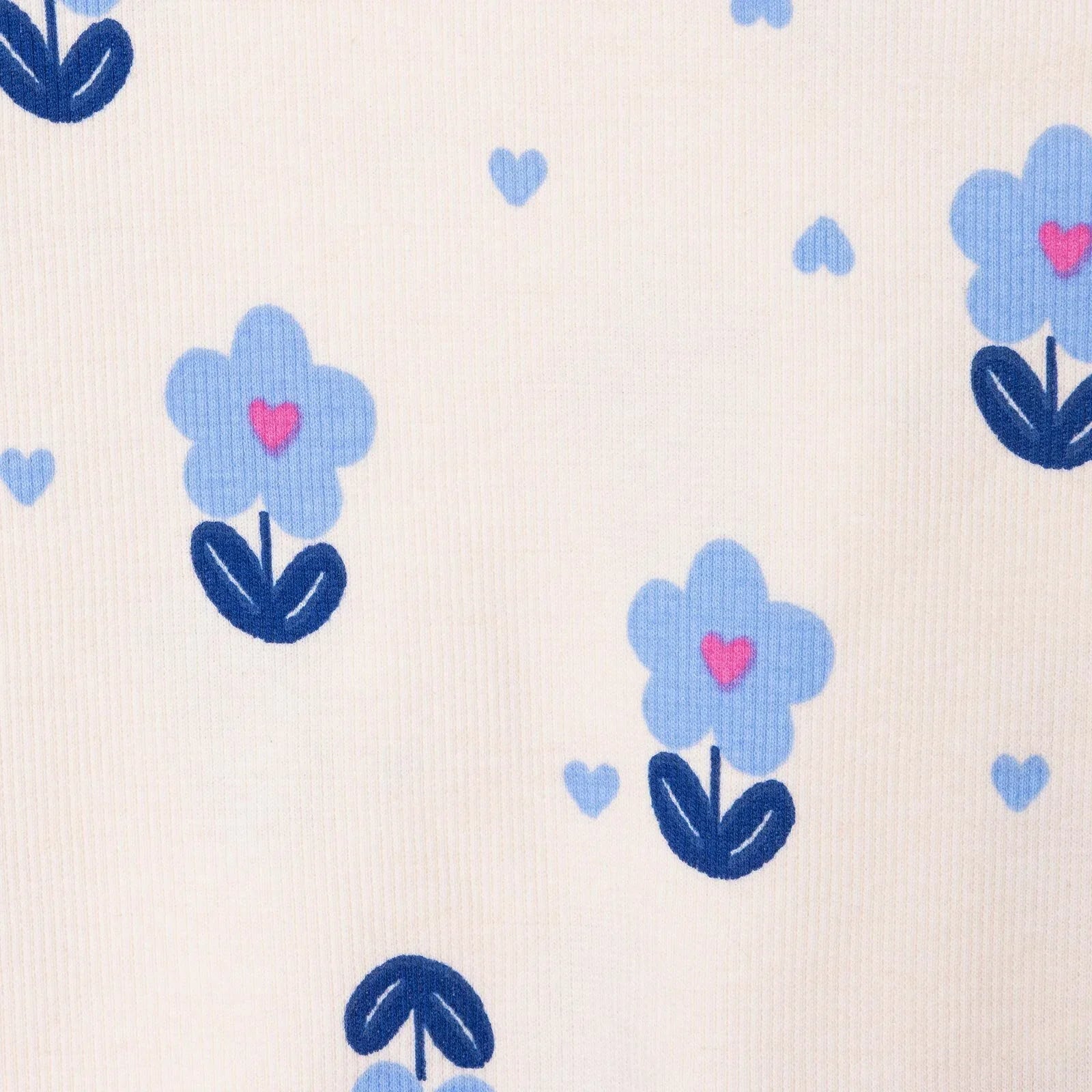 HelloBaby Jogging Set - Ecru Printed