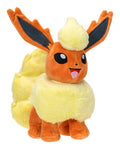 Pokémon Flareon Plush – 8-Inch Officially Licensed Soft Stuffed Animal