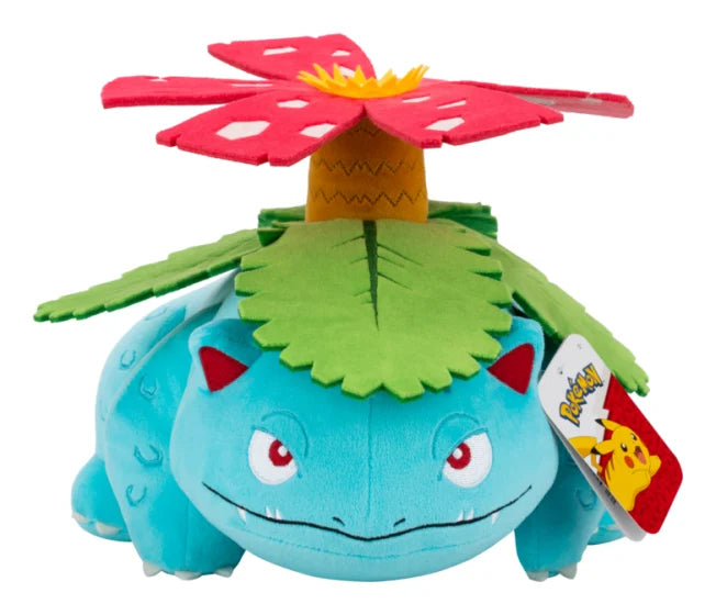 Pokemon 12-Inch Plush by Snaps – Soft Collectible Stuffed Animal
