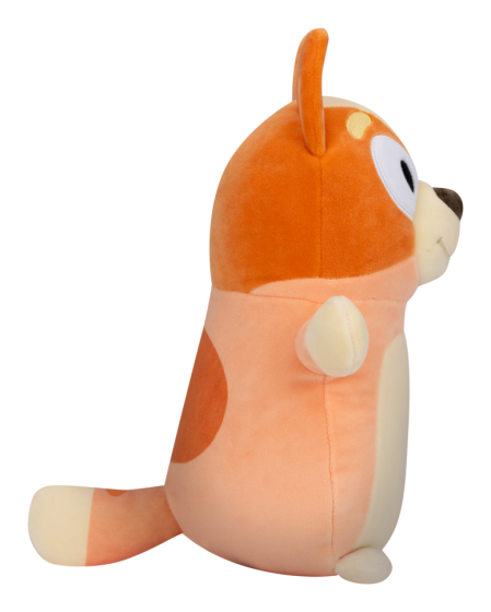 Squishmallows Bluey or Bingo HugMees – 6-Inch Soft Plush Toy Collectible