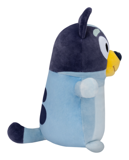 Squishmallows Bluey or Bingo HugMees – 6-Inch Soft Plush Toy Collectible
