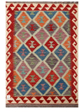 Maimana Kilim - 124 x 85 cm