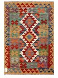 Maimana Kilim - 115 x 78 cm