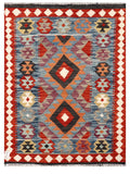 Maimana Kilim - 110 x 82 cm