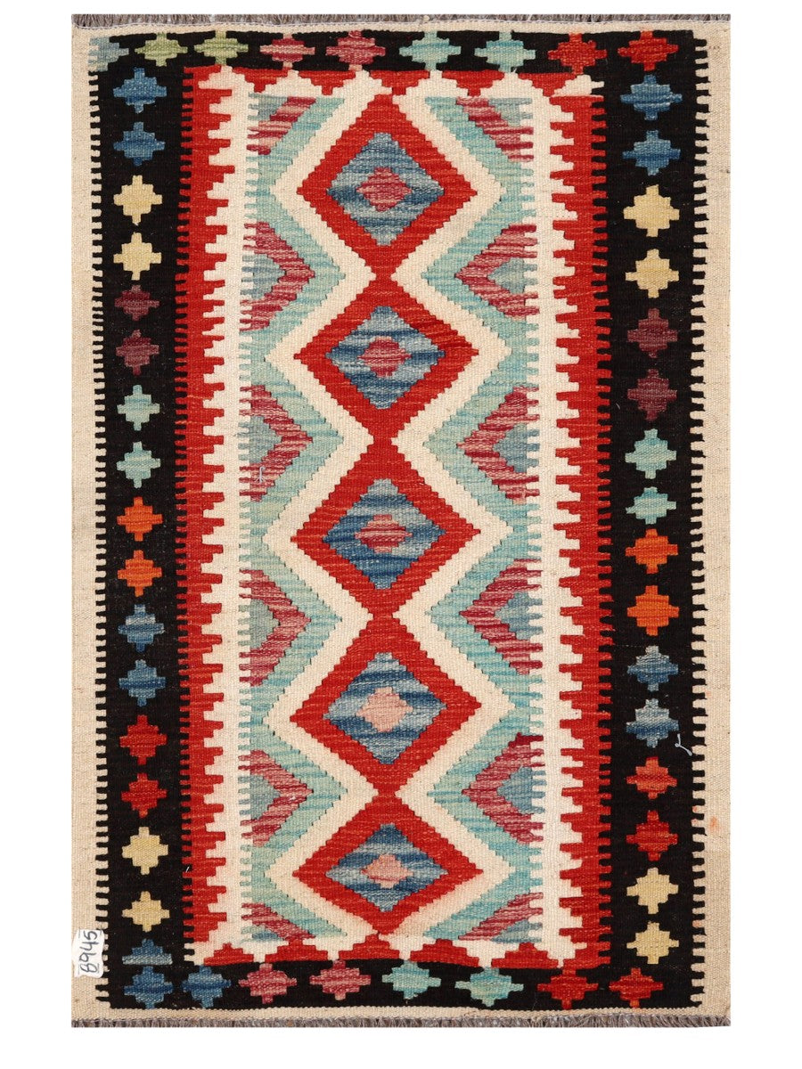 Maimana Kilim - 123 x 80 cm