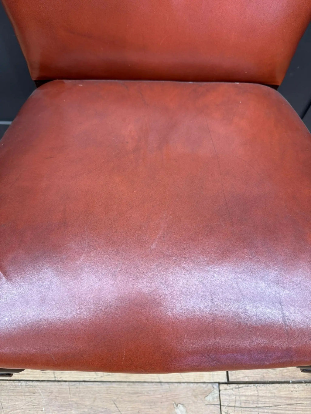 Antique Pair Of Gainsborough Style Mahogany Armchairs Desk Study Carver Chairs