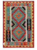 Maimana Kilim - 121 x 81 cm