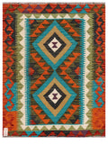 Maimana Kilim - 109 x 83 cm