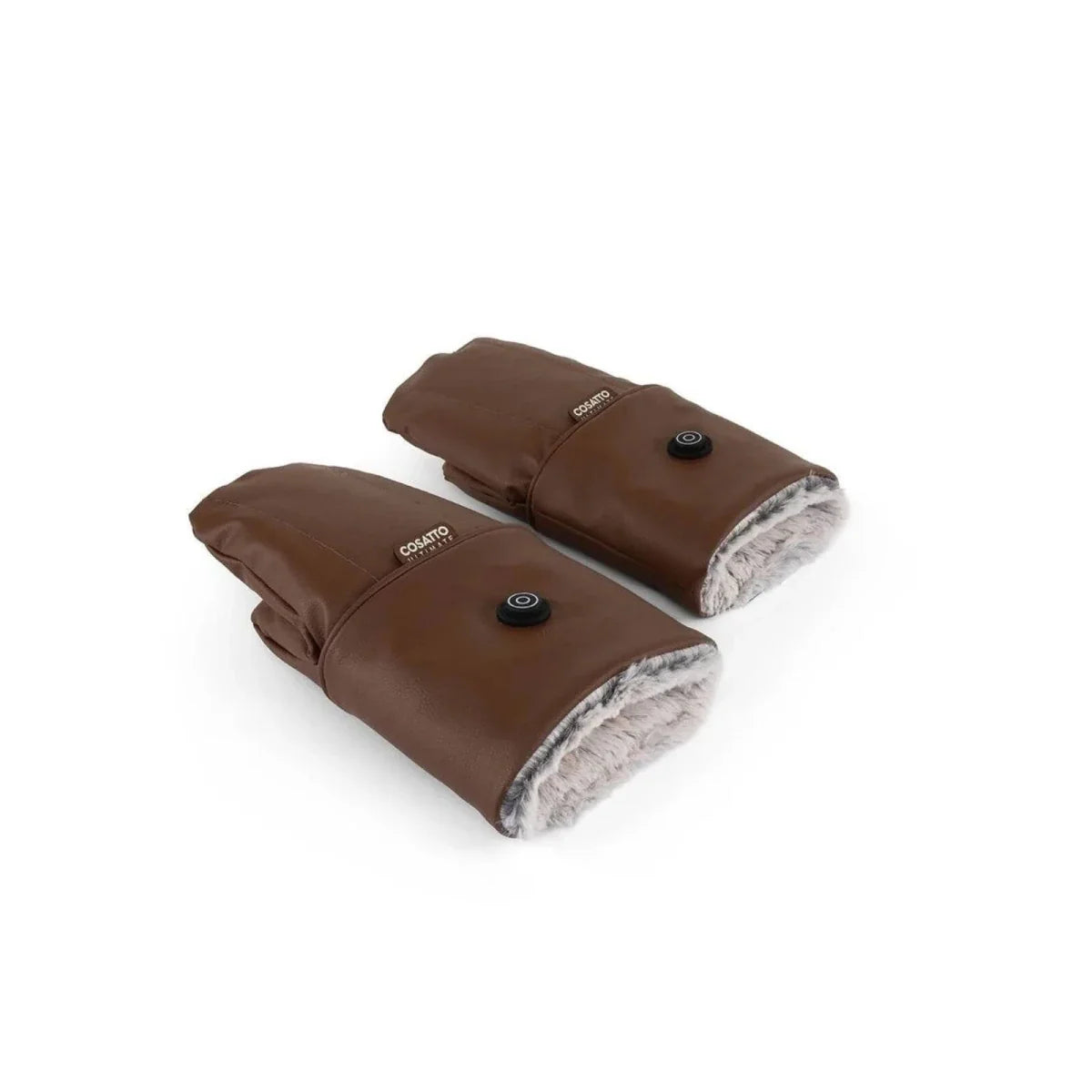 Cosatto Ultimate Heated Snuggle Mitts - Tan