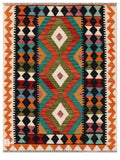 Maimana Kilim - 114 x 87 cm