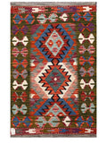 Maimana Kilim - 124 x 79 cm