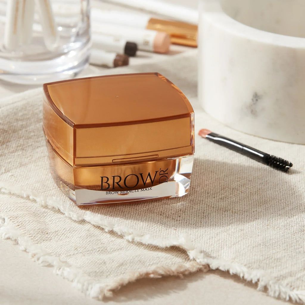 London Brow Doctor | Intensive Brow and Lash Hair Restoration Mask