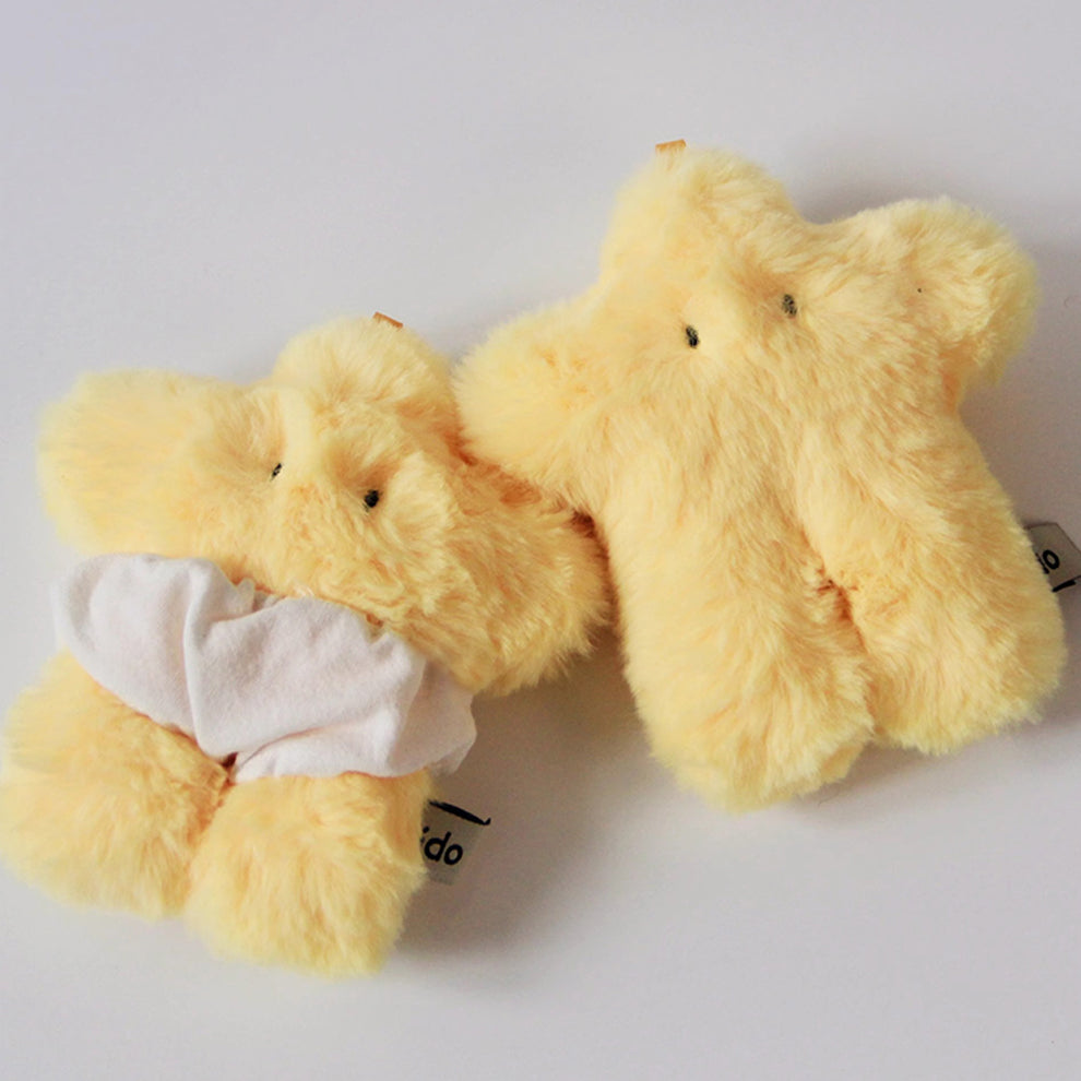 LuLuFun Studio Starry Plush Star Toy – Magnetic 14cm Soft Charm