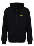 Bench Workwear Black Brooks Hooded Sweat
