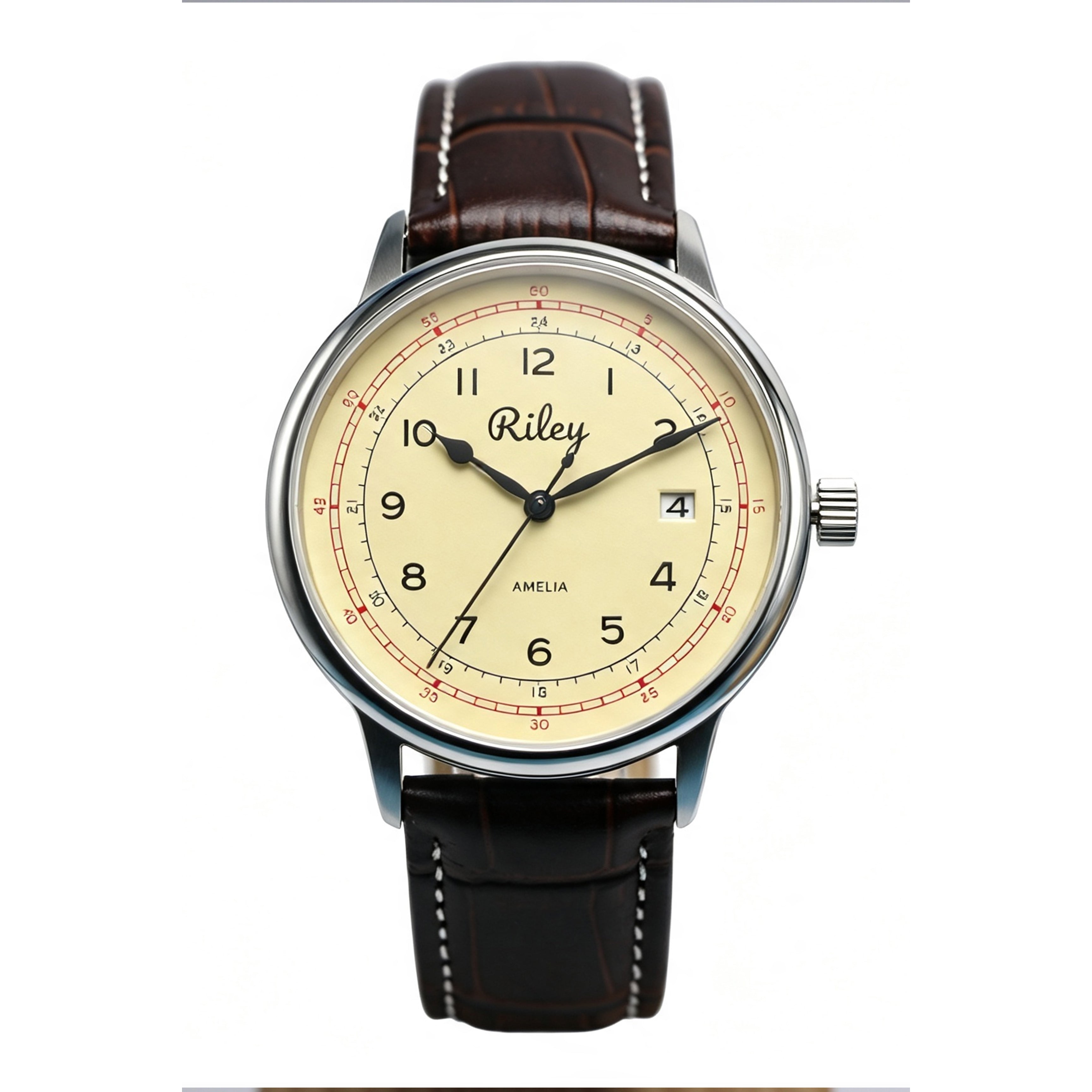 Amelia Earhart Automatic - AE01-GMT
