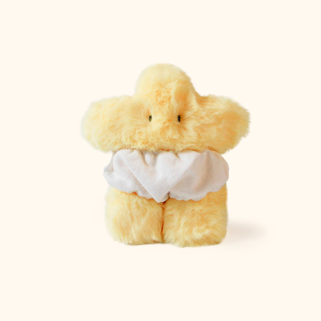 LuLuFun Studio Starry Plush Star Toy – Magnetic 14cm Soft Charm