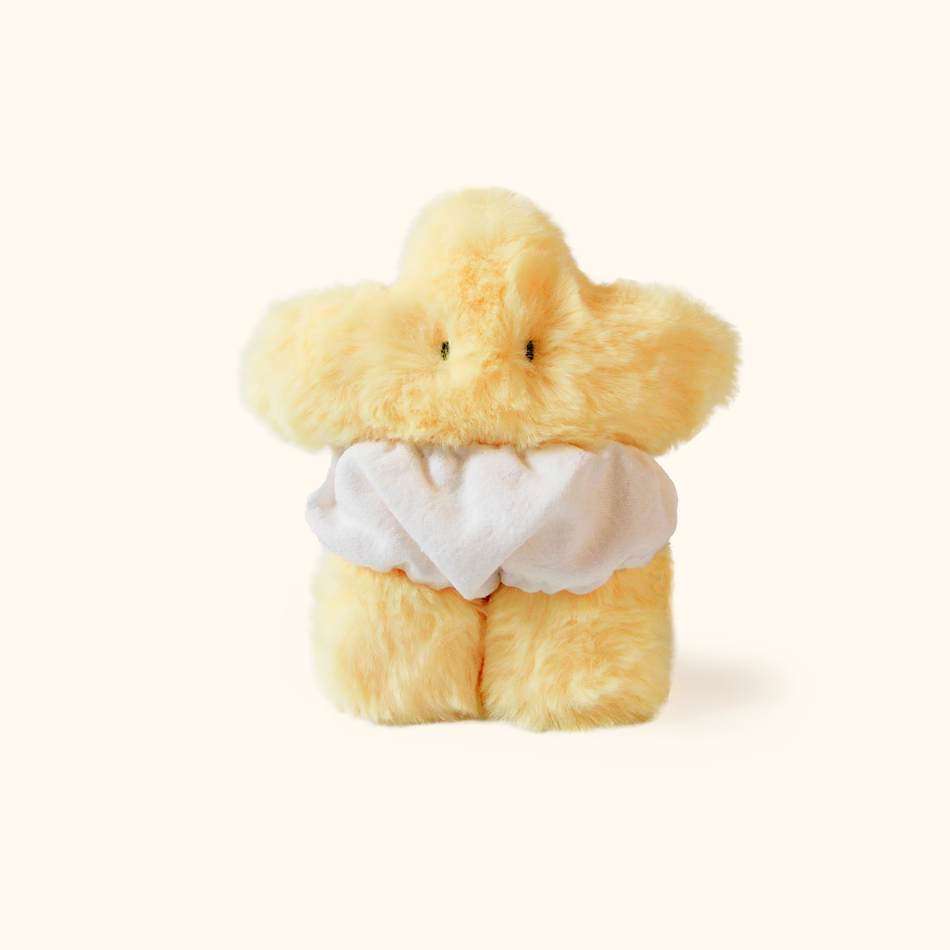 LuLuFun Studio Starry Plush Star Toy – Magnetic 14cm Soft Charm