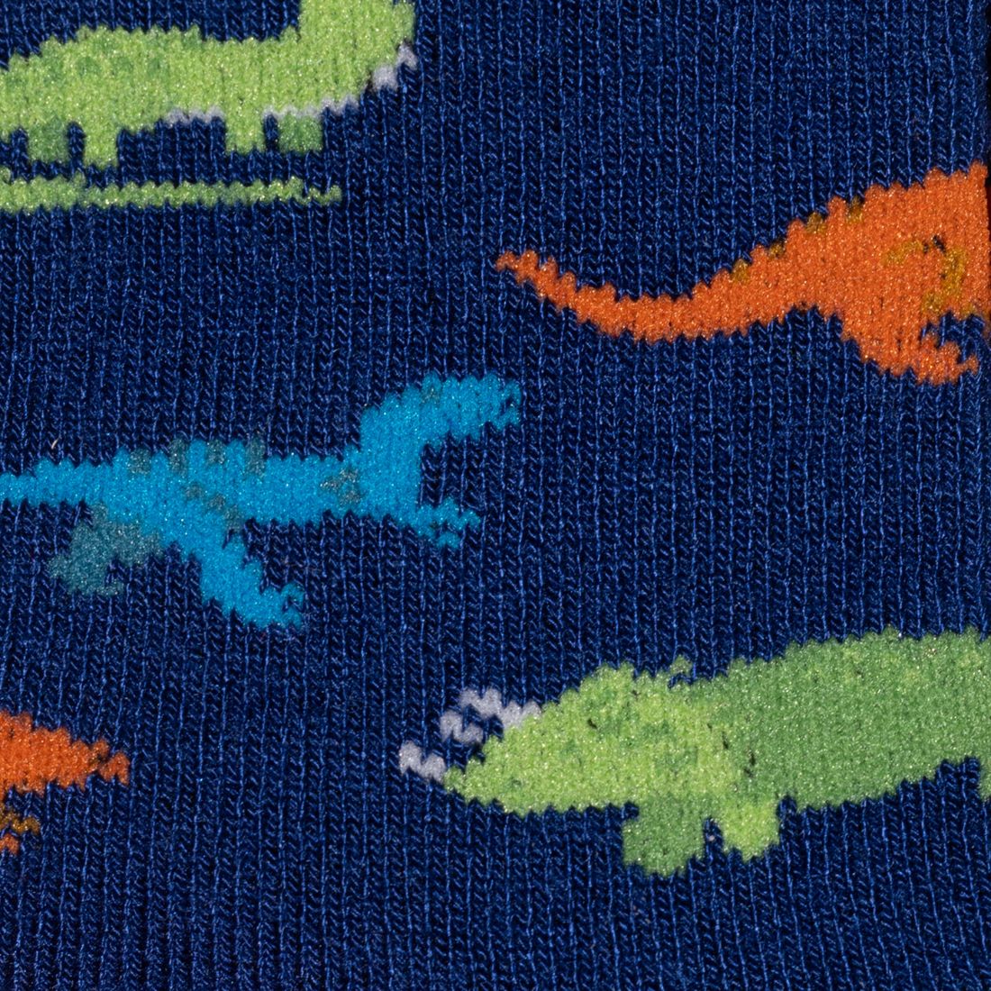 Swole Panda Children's Dinosaur Bamboo Socks – Seamless & Breathable