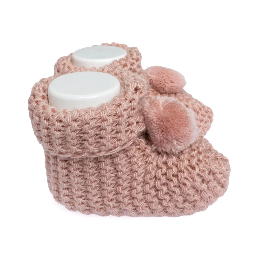 Little Dreams Unisex Bootie - Salmon