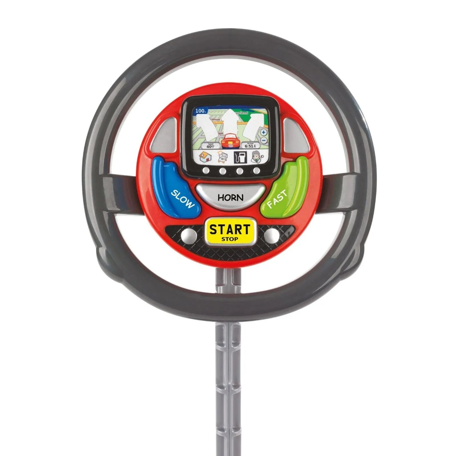 Casdon Sat Nav Steering Wheel