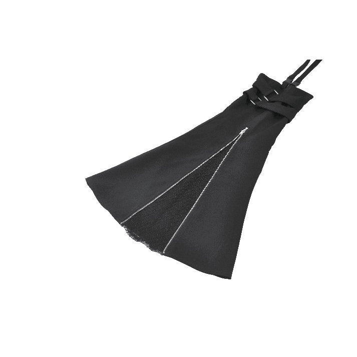 Dark in Love Lace-Up Convertible Goth Flare Trousers and Shorts