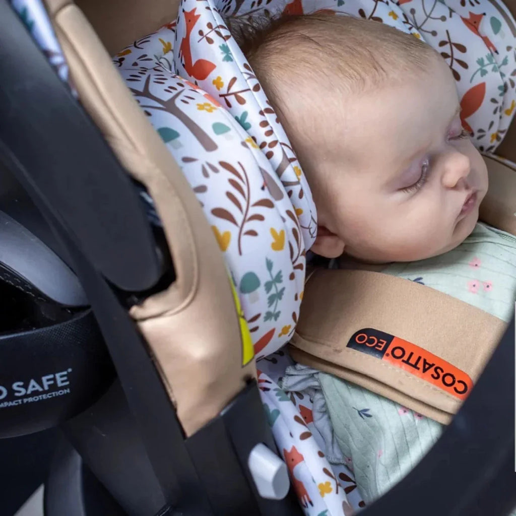 Cosatto Wow 3 Pram and Pushchair - Foxford Hall