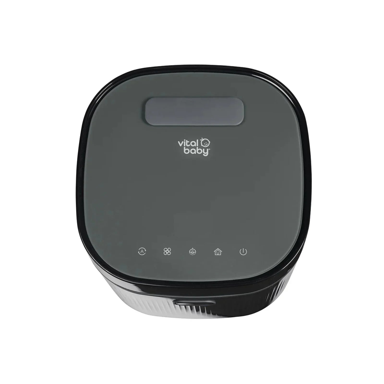 Vital Baby Advanced Pro UV Steriliser & Dryer (3rd Gen) - Onyx Black