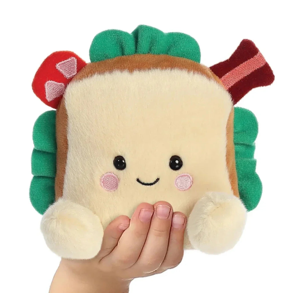 Palm Pals Tomas BLT Soft Toy 12cm